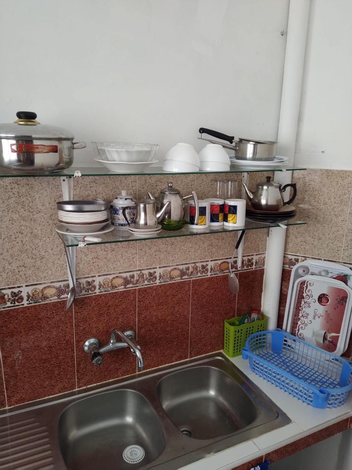 Chambre Amina 2Eme Etage Асила Экстерьер фото