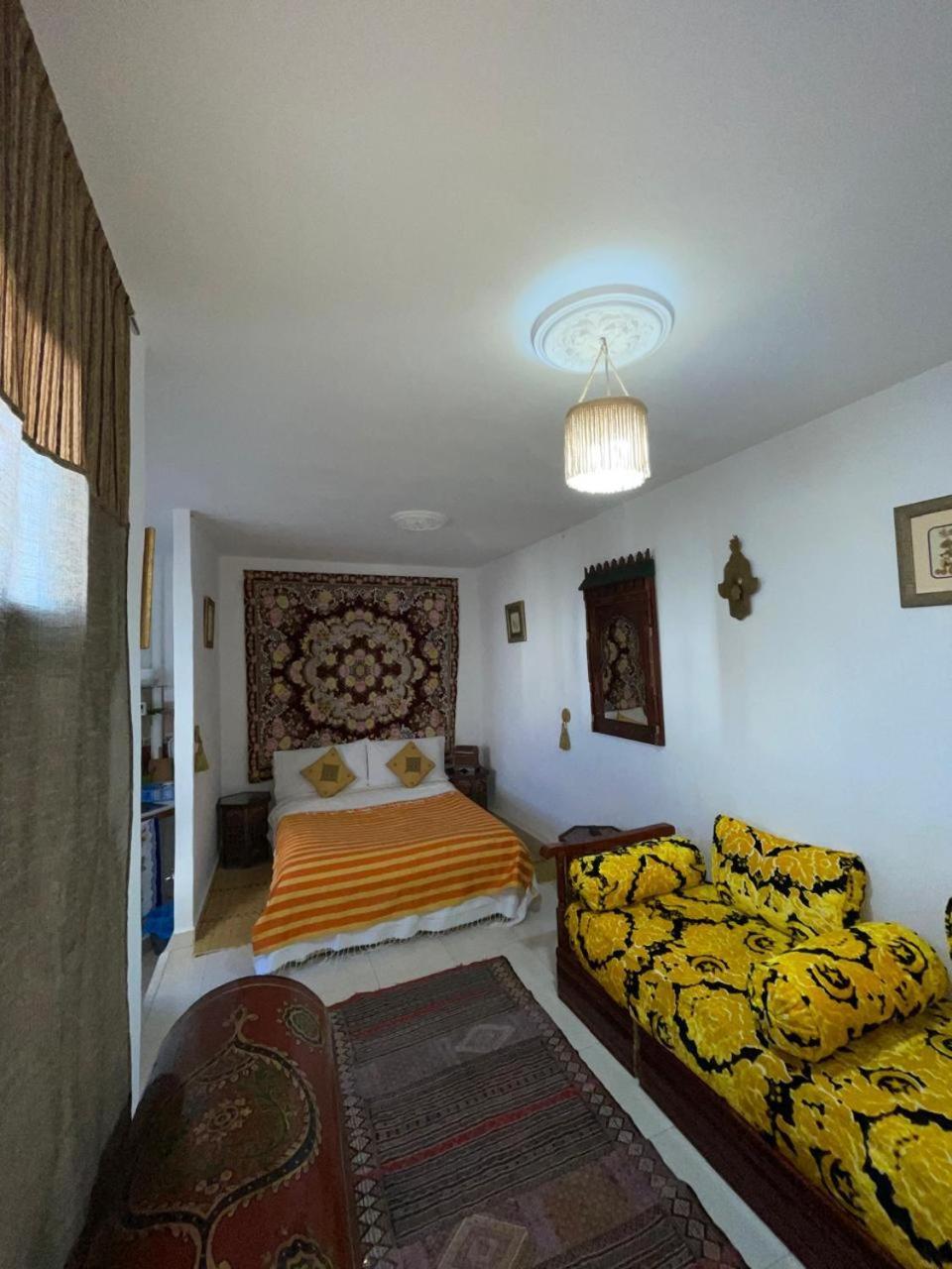 Chambre Amina 2Eme Etage Асила Экстерьер фото