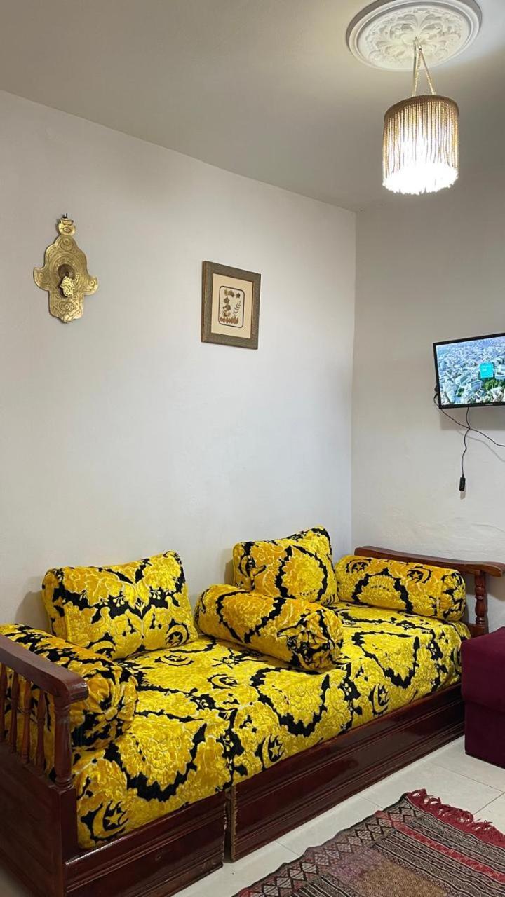Chambre Amina 2Eme Etage Асила Экстерьер фото
