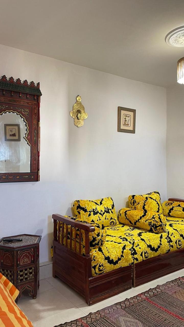 Chambre Amina 2Eme Etage Асила Экстерьер фото