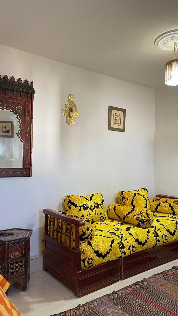 Chambre Amina 2Eme Etage Асила Экстерьер фото
